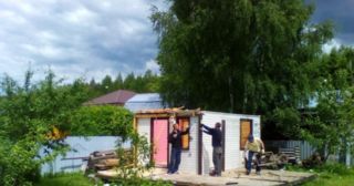 Демонтаж 1 этажного дома Салават, цена от 1618 руб.