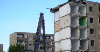 Демонтаж 5 этажного дома Салават, цена от 3705 руб.