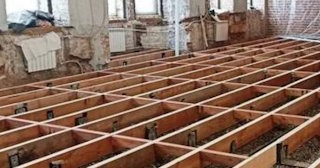 Демонтаж деревянных перекрытий - Качественные услуги в Салавате от Сварной-Слв от 731 руб.