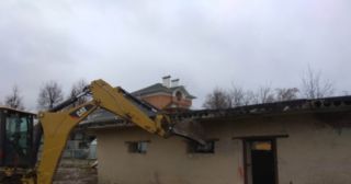 Демонтаж дома из шлакоблока Салават, цена от 2974 руб.