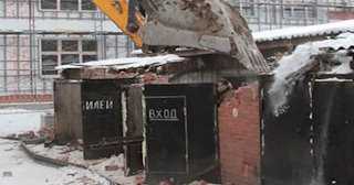 Снос гаража и вывоз мусора в Салавате - Быстро и качественно от Сварной-Слв от 2087 рублей