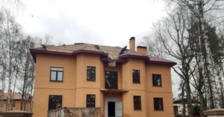 Демонтаж каркасного дома Салават, цена от 1931 руб.
