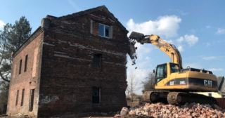 Демонтаж кирпичного дома Салават, цена от 2974 руб.