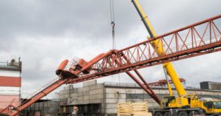 Демонтаж кранов Салават, цена от 2974 руб.