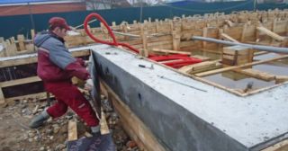 Демонтаж ленточного фундамента Салават, цена от 2974 руб.