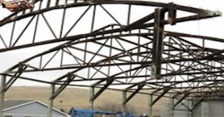 Демонтаж металлического каркаса в Салавате - расценка от 731 рублей от Сварной-Слв