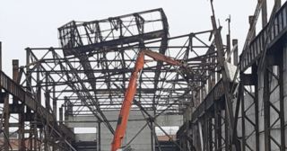 Демонтаж металлоконструкций Салават, цена от 2974 руб.