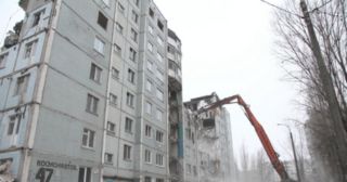 Демонтаж многоэтажного дома Салават, цена от 3705 руб.