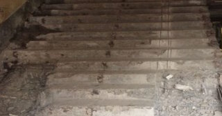 Демонтаж ступеней в Салавате: гранитные, деревянные, ЖБ - расценка в смете от 314 руб.