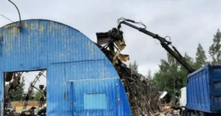 Демонтаж ангара Салават, цена от 2974 руб.