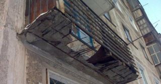Демонтаж балкона Салават, цена от 2974 руб.