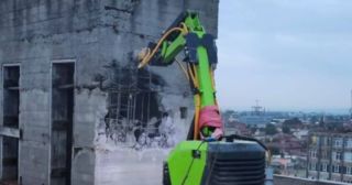 Демонтаж бетонных блоков Салават, цена от 2974 руб.