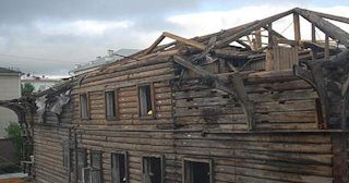 Демонтаж деревянных конструкций в Салавате - расценки от 1044 рублей - Сварной-Слв
