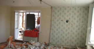 Демонтаж дома из шлакоблока Салават, цена от 2974 руб.