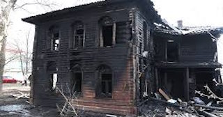 Демонтаж дома после пожара в Салавате - Быстро и надежно от Сварной-Слв от 2192 рублей