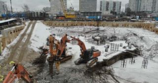 Демонтаж фундамента Салават, цена от 2974 руб.