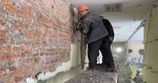 Демонтаж кирпичной кладки в Салавате – цена от 574 руб | Сварной-Слв