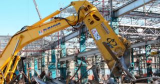 Демонтаж металлоконструкций Салават, цена от 2974 руб.