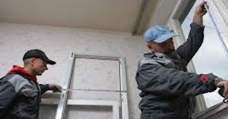 Демонтаж окон ПВХ в Салавате - цены от 1566 руб. | Сварной-Слв
