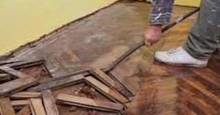 Демонтаж пола в квартире в Салавате - Стоимость от 522 рублей | Сварной-Слв