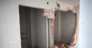 Демонтаж стен Салават, цена от 2974 руб.