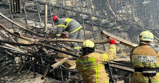 Разбор завалов в Салавате - услуги компании Сварной-Слв от 522 рублей